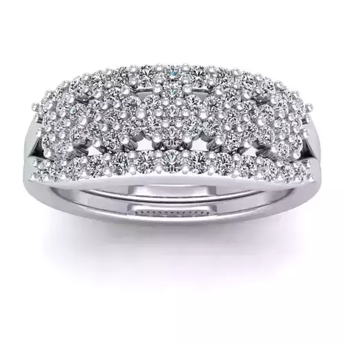 CAD-2286-Ring 3D print model