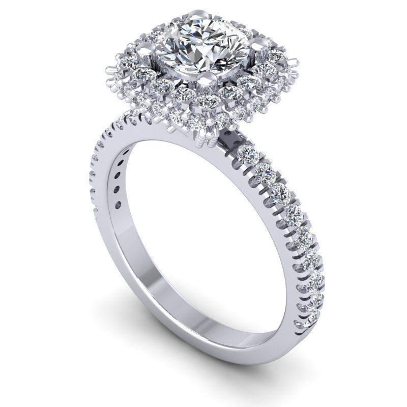 CAD-2277-Ring 3D print model_1