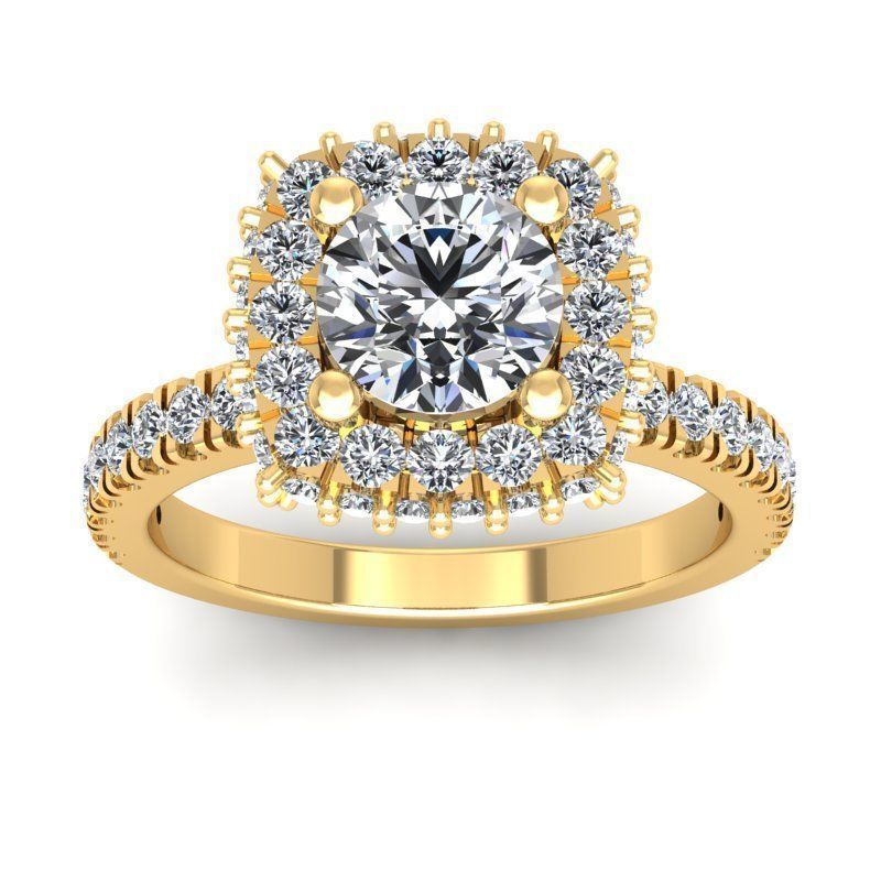 CAD-2277-Ring 3D print model_12