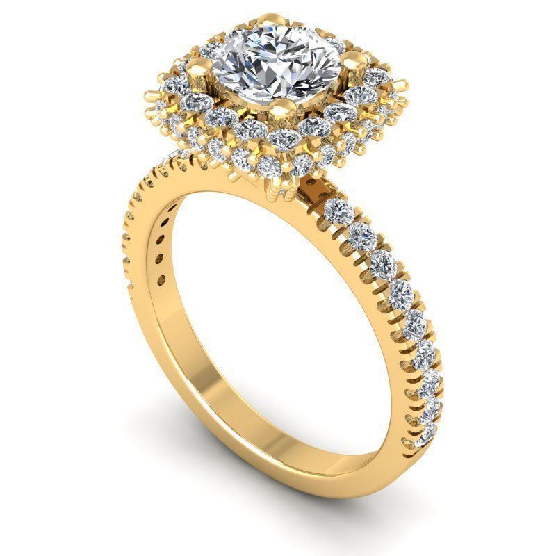 CAD-2277-Ring 3D print model_2