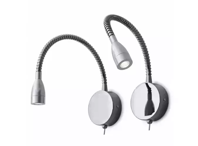 Wall lamp Faro Barcelona LOKE