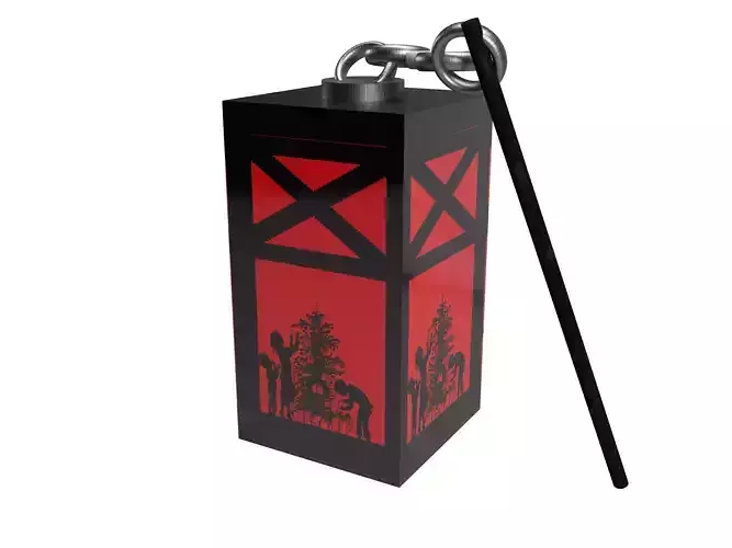 Christmas Lantern 