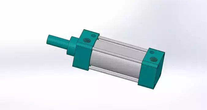 Pneumatic Cylinder 40-50