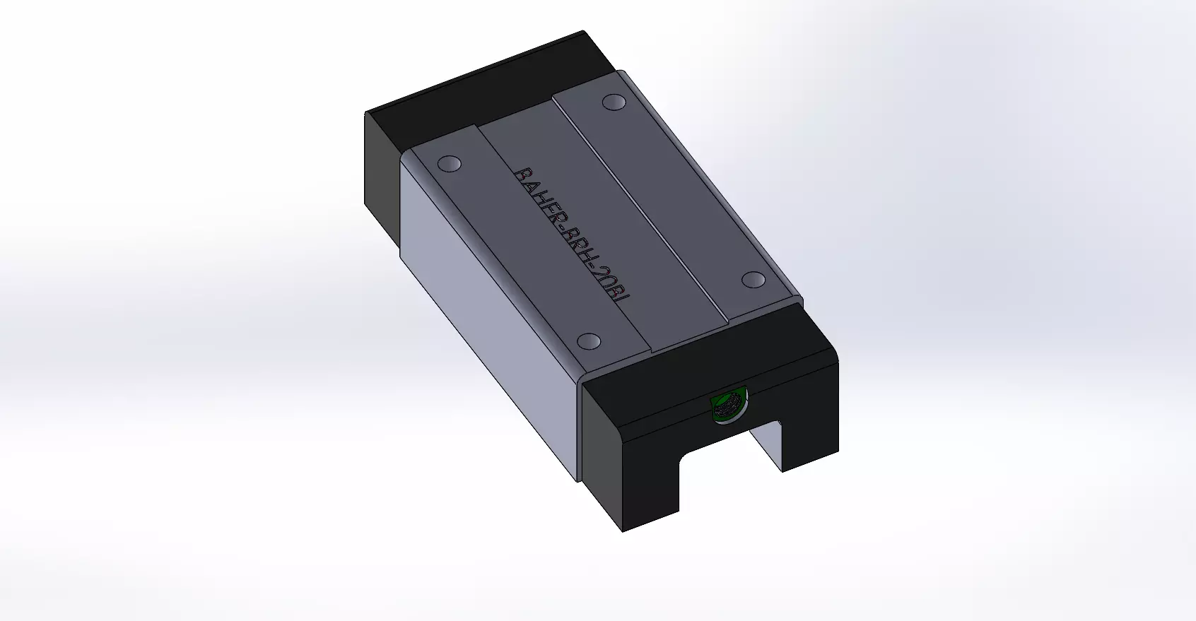 wagon 20  3D model_0