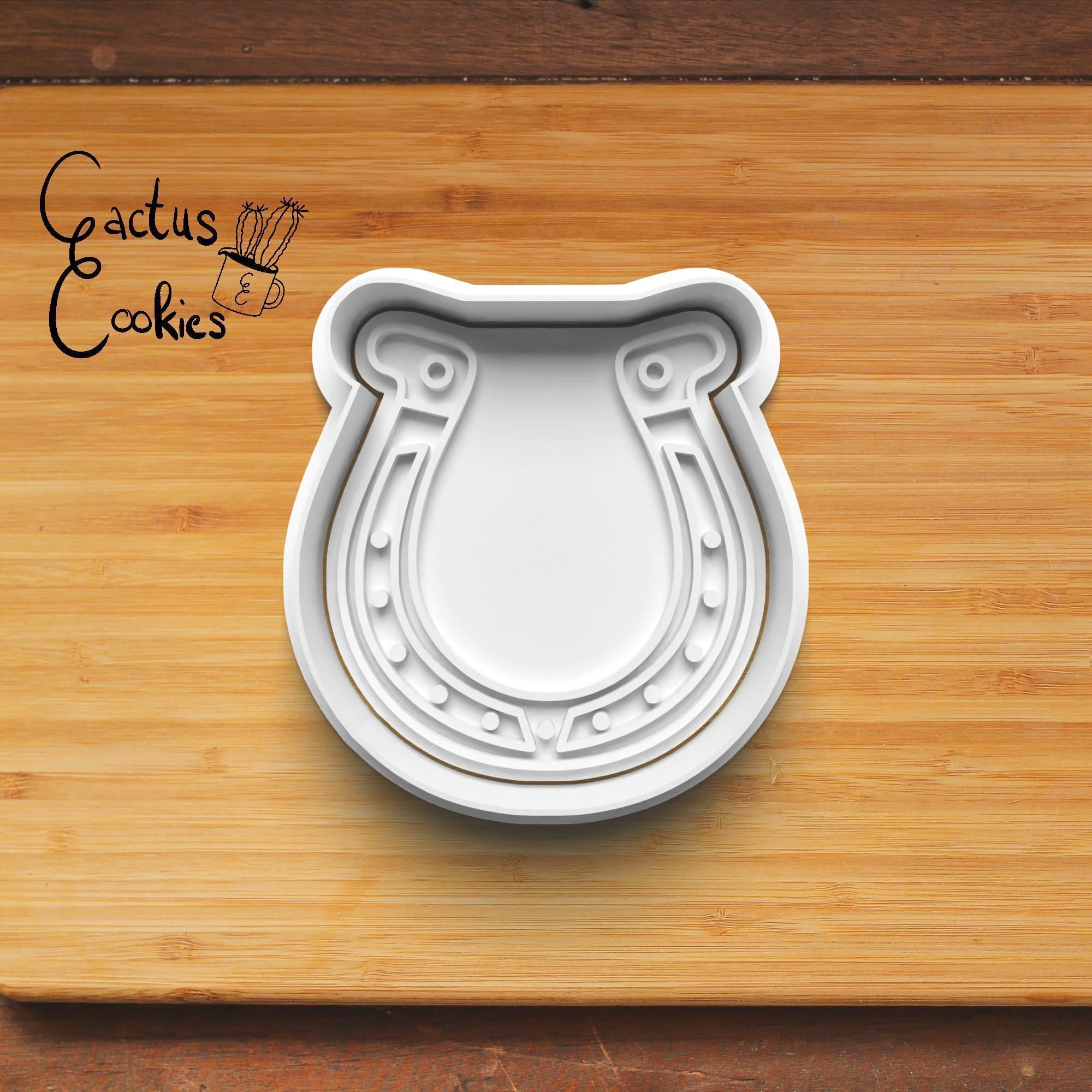 Sant Patricks Day Cookie Cutter Stl File for 3d Printer 0282 3D print model_3