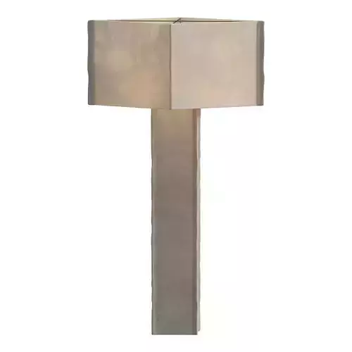 Vessel For Light 3D model