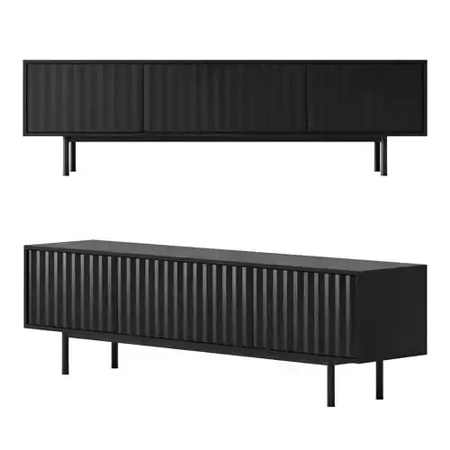 Sierra TV cabinet by Teulat