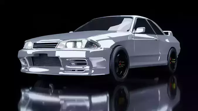 nissan r32 gtr