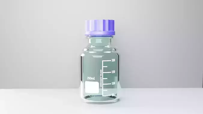 Reagent Bottle