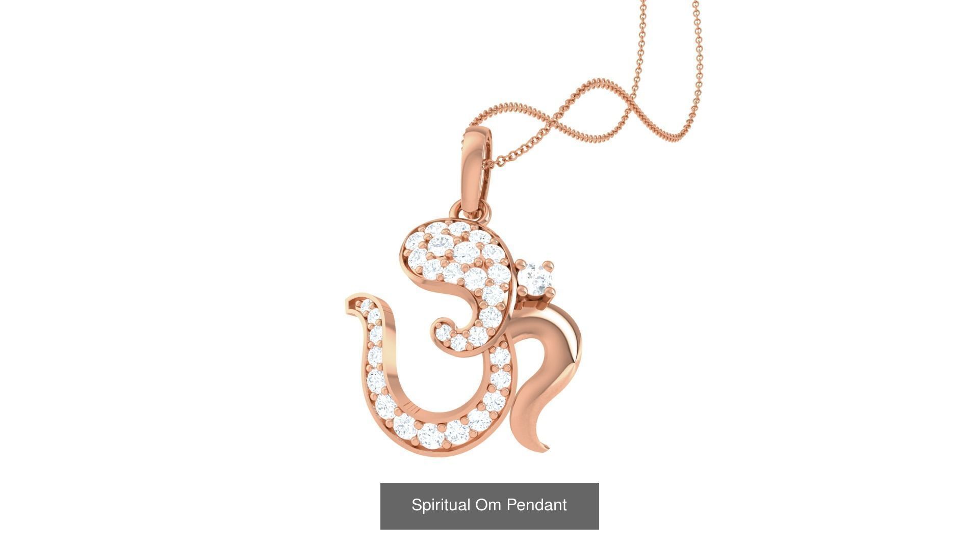 72 Spiritual Pendants  3D Model Collection_45