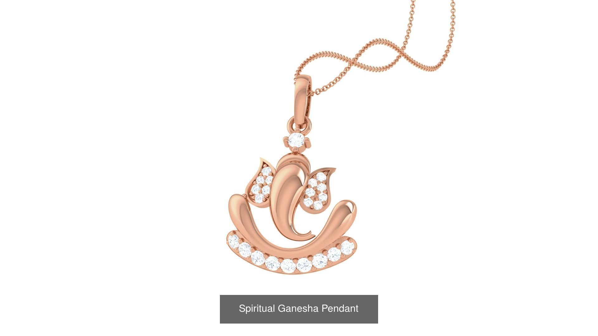 72 Spiritual Pendants  3D Model Collection_17