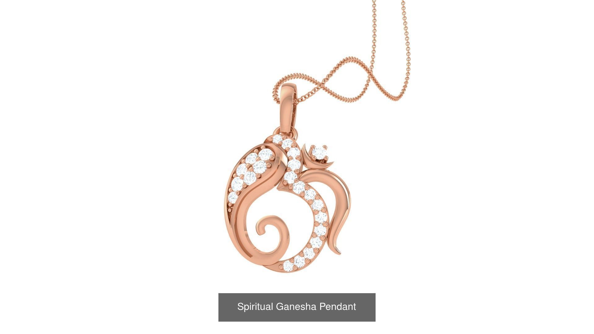 72 Spiritual Pendants  3D Model Collection_68