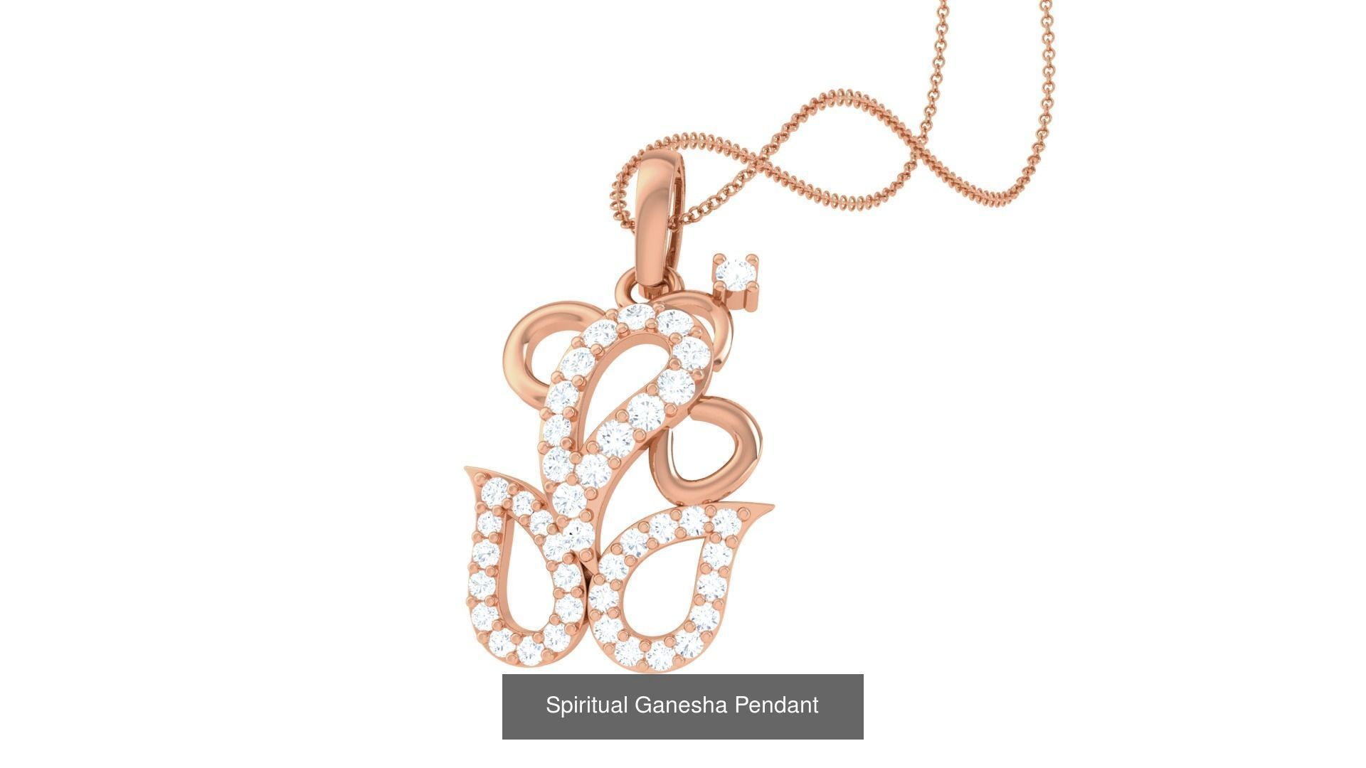 72 Spiritual Pendants  3D Model Collection_59