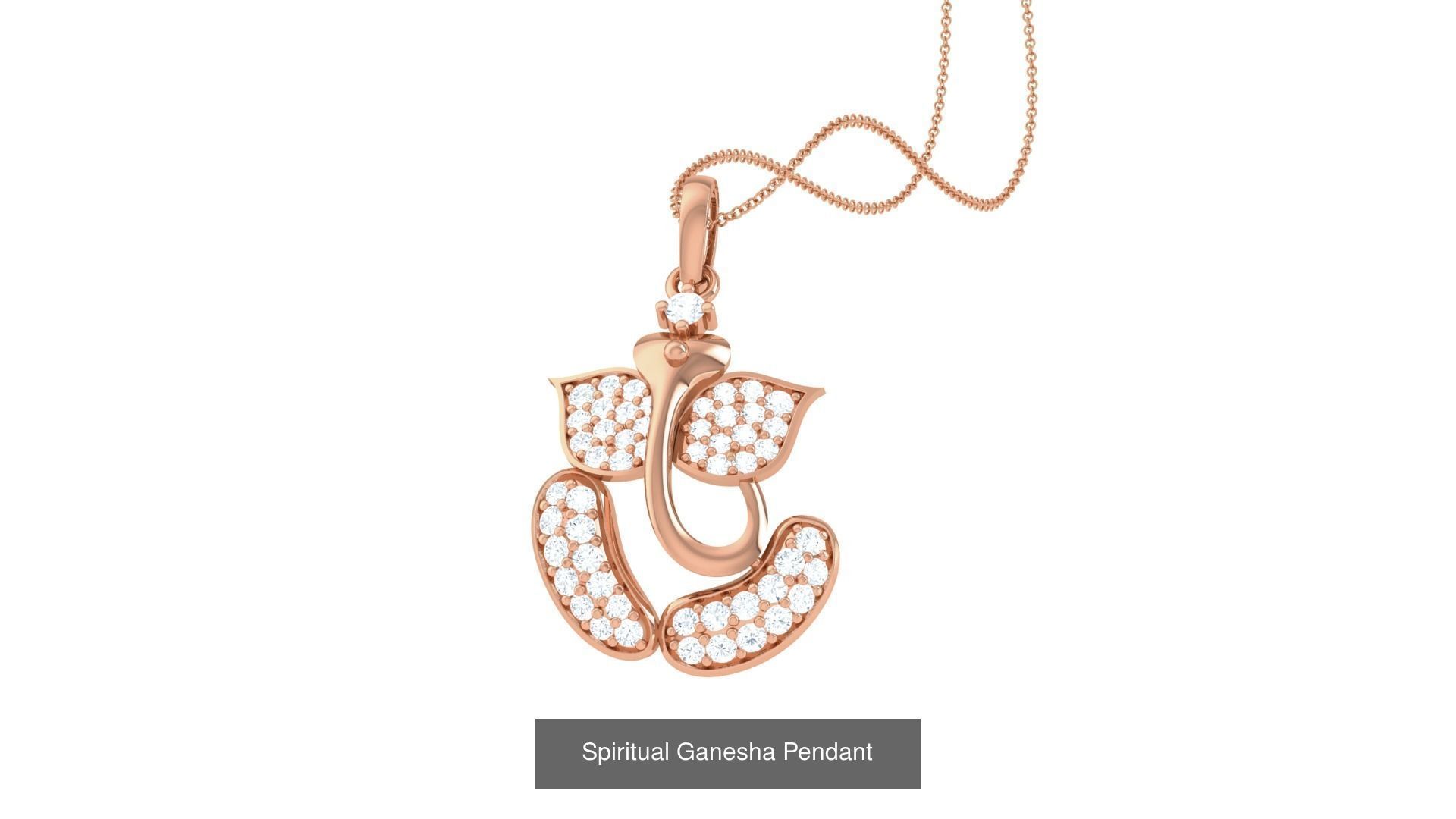 72 Spiritual Pendants  3D Model Collection_27