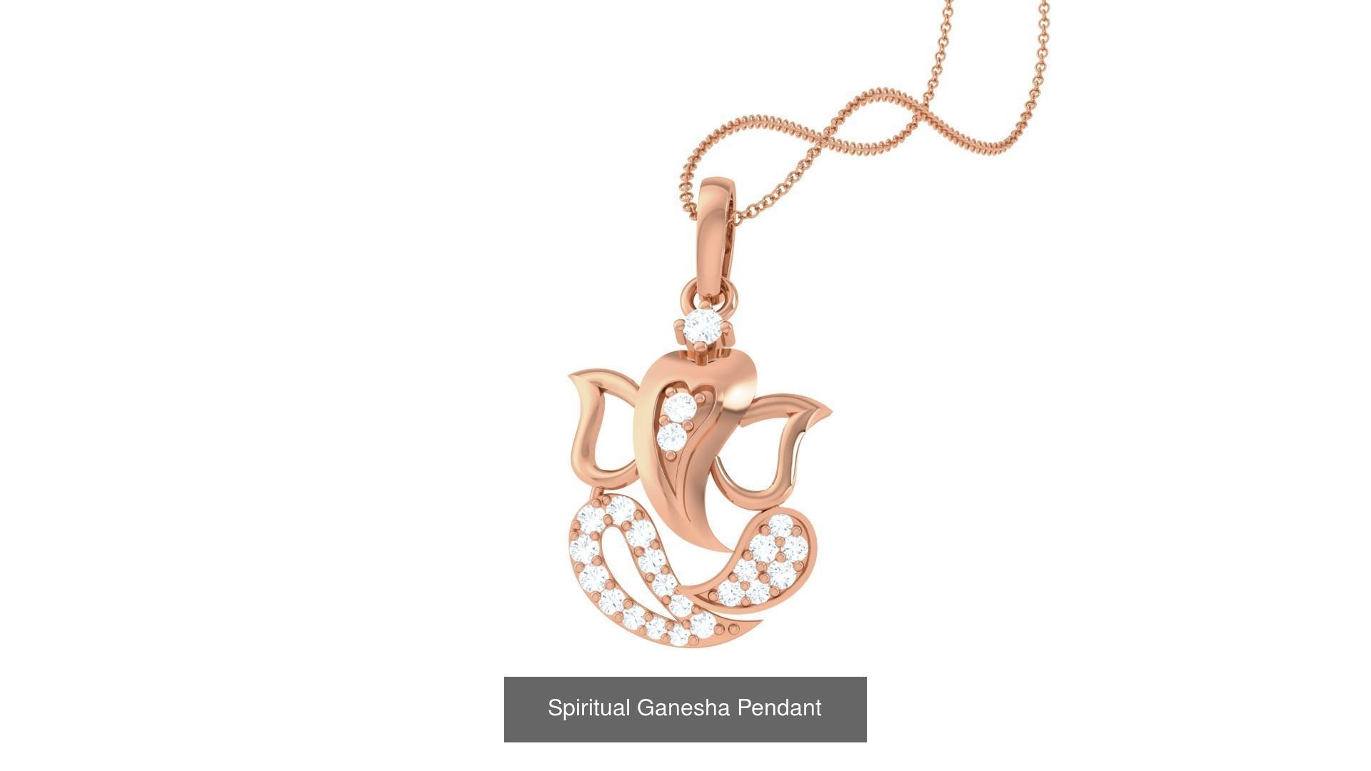 72 Spiritual Pendants  3D Model Collection_72