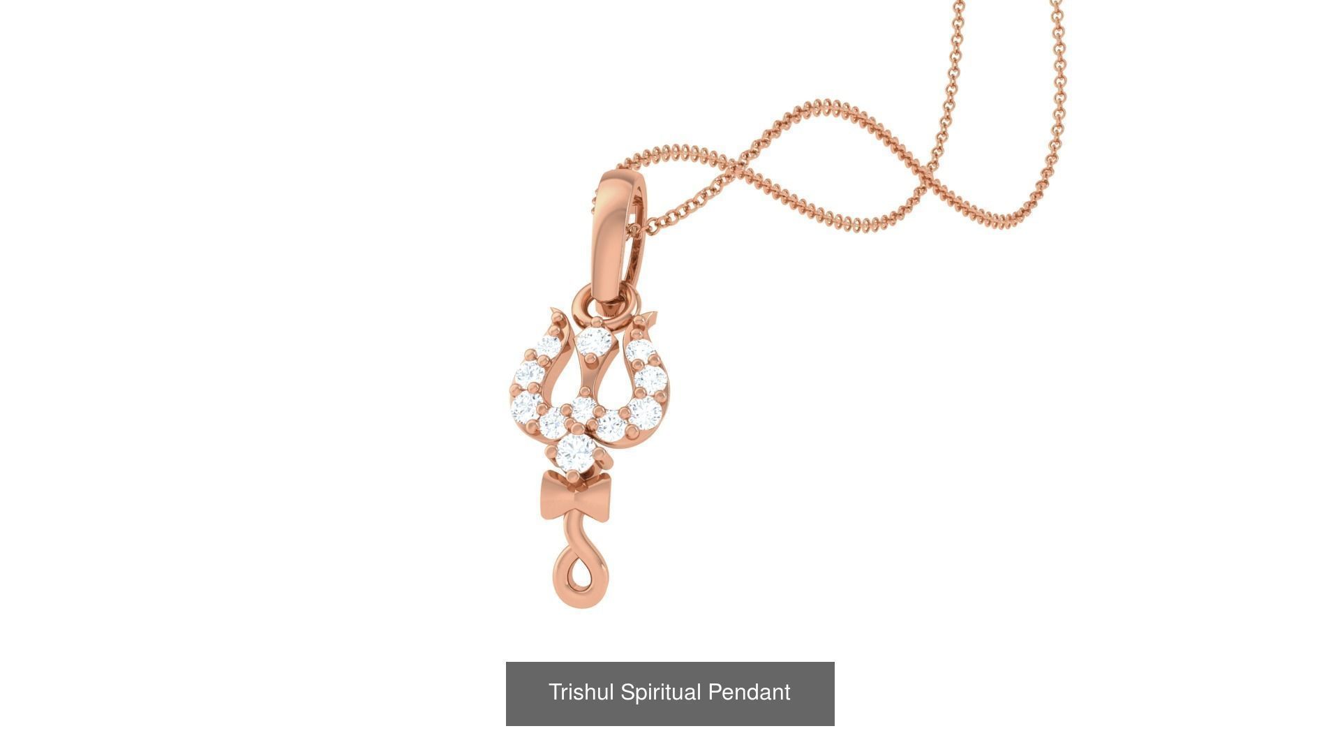 72 Spiritual Pendants  3D Model Collection_36