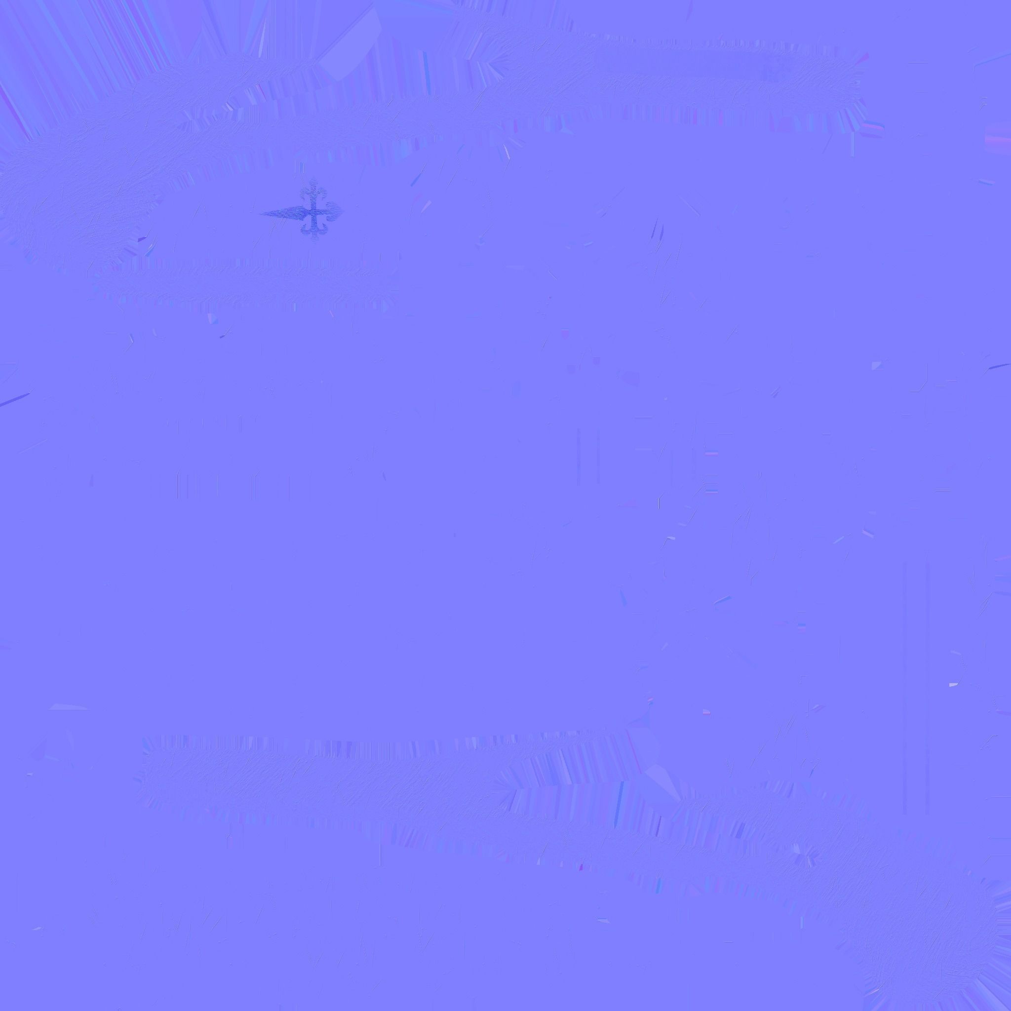 Steampunk gun  3D model_4