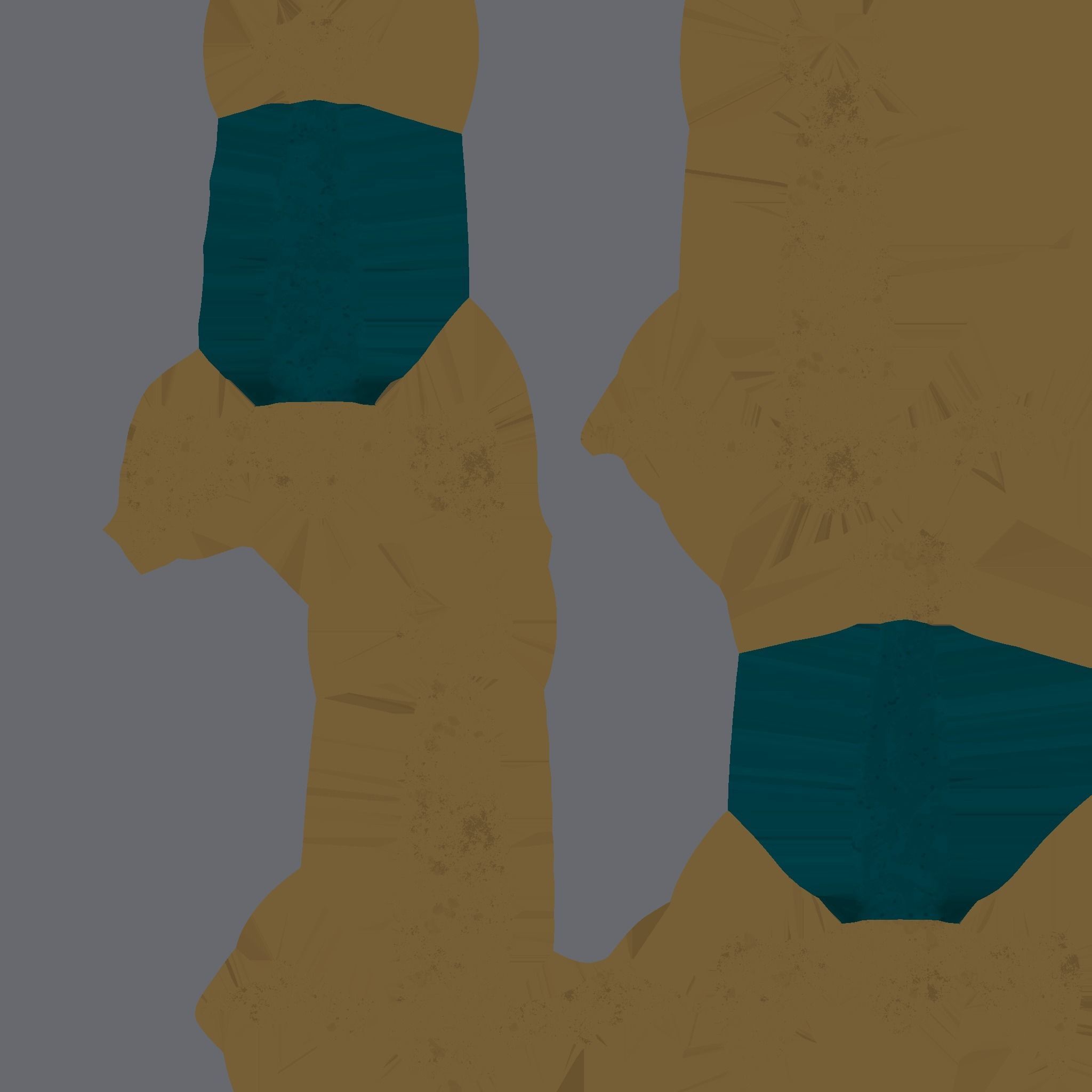 Vampyrs daggers  3D model_3