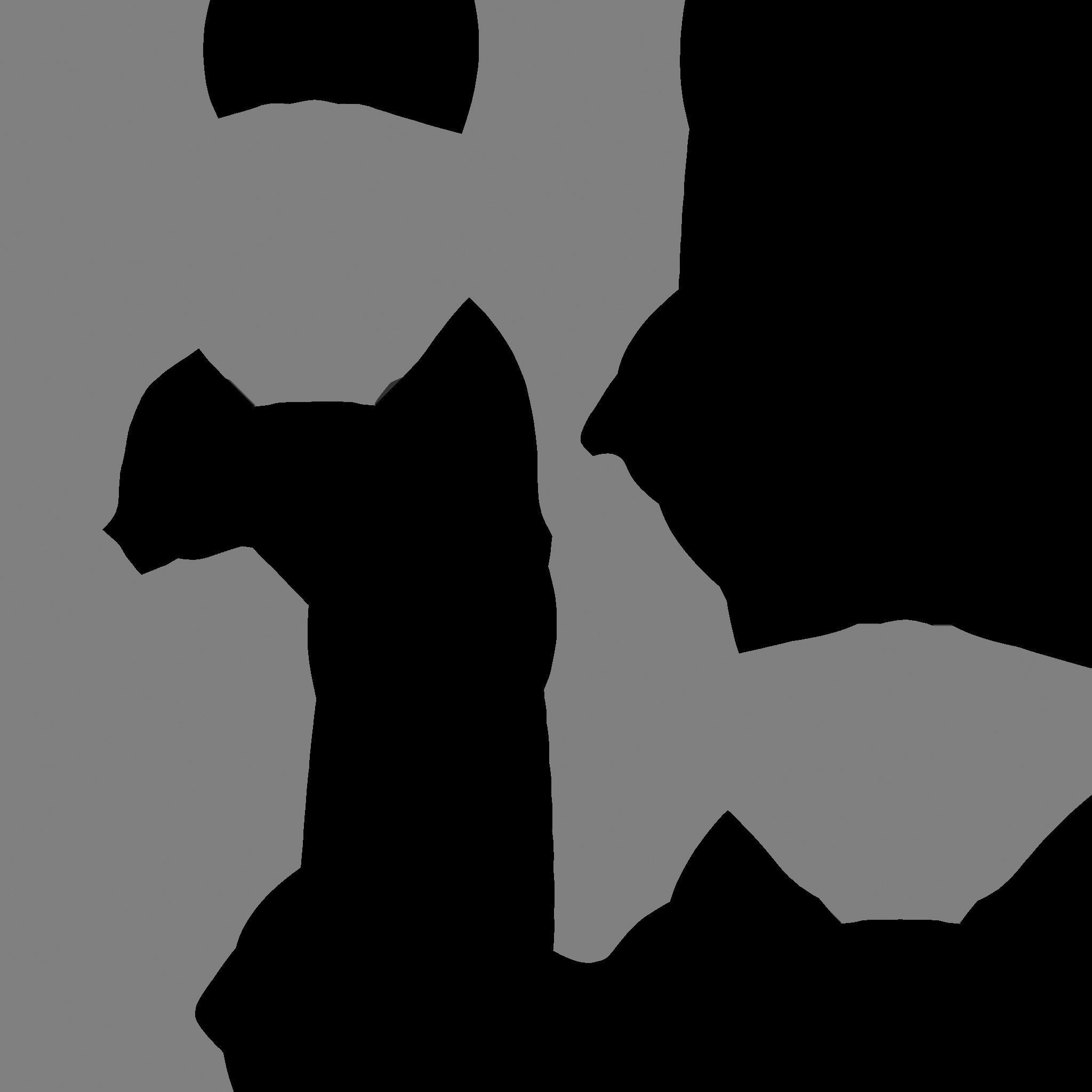 Vampyrs daggers  3D model_4