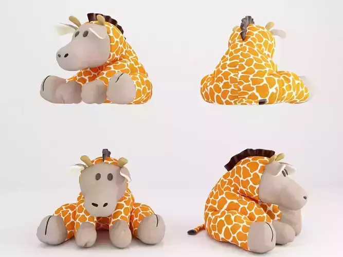 doll giraffe Modern Toy