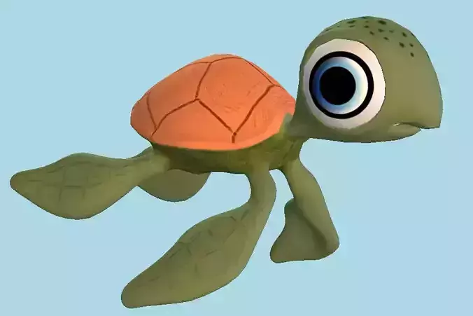 Turtle Tartaruga