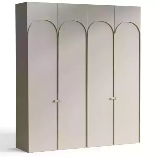 Furniture Composition 53 wardrobe