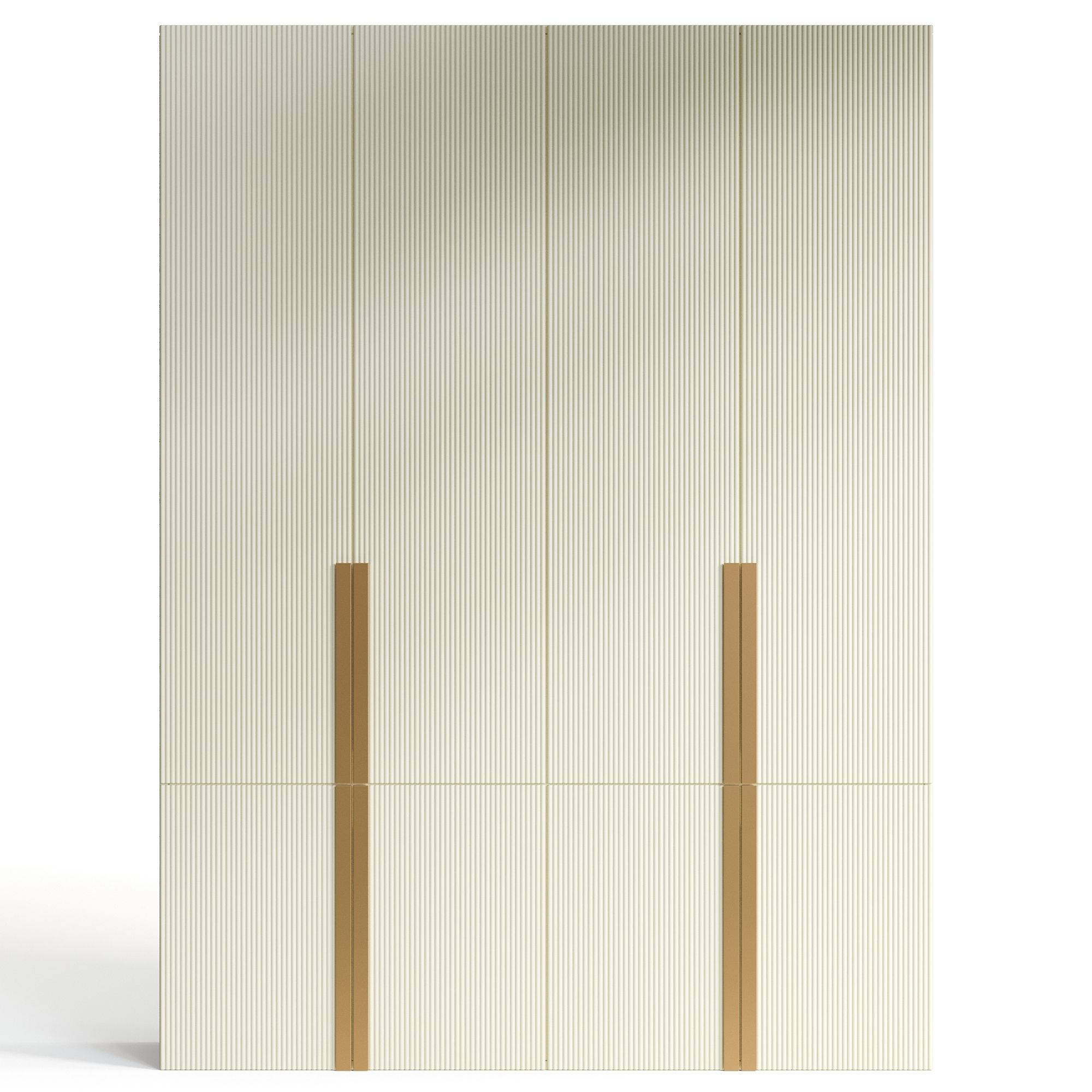 Furniture composition 47 3D model_1