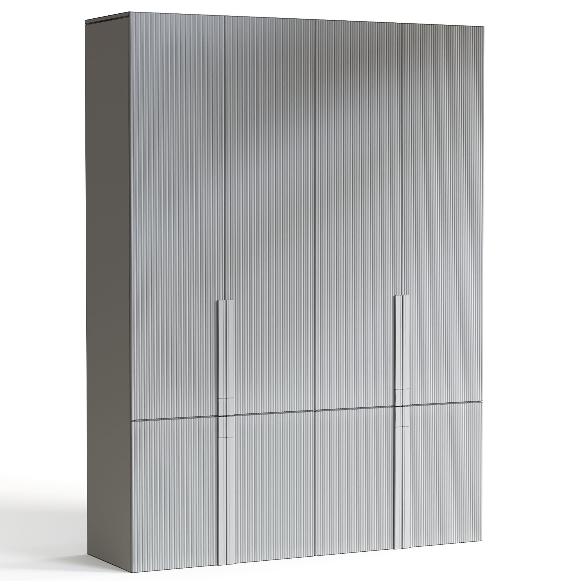 Furniture composition 47 3D model_2