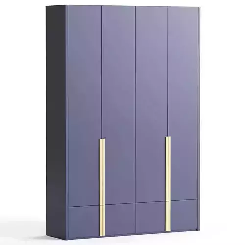Furniture composition 45 wardrobe