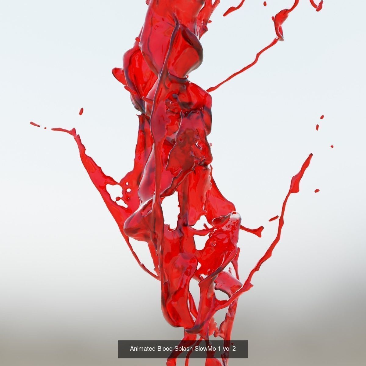 Blood Splash Slow Motion Collection vol2 _45