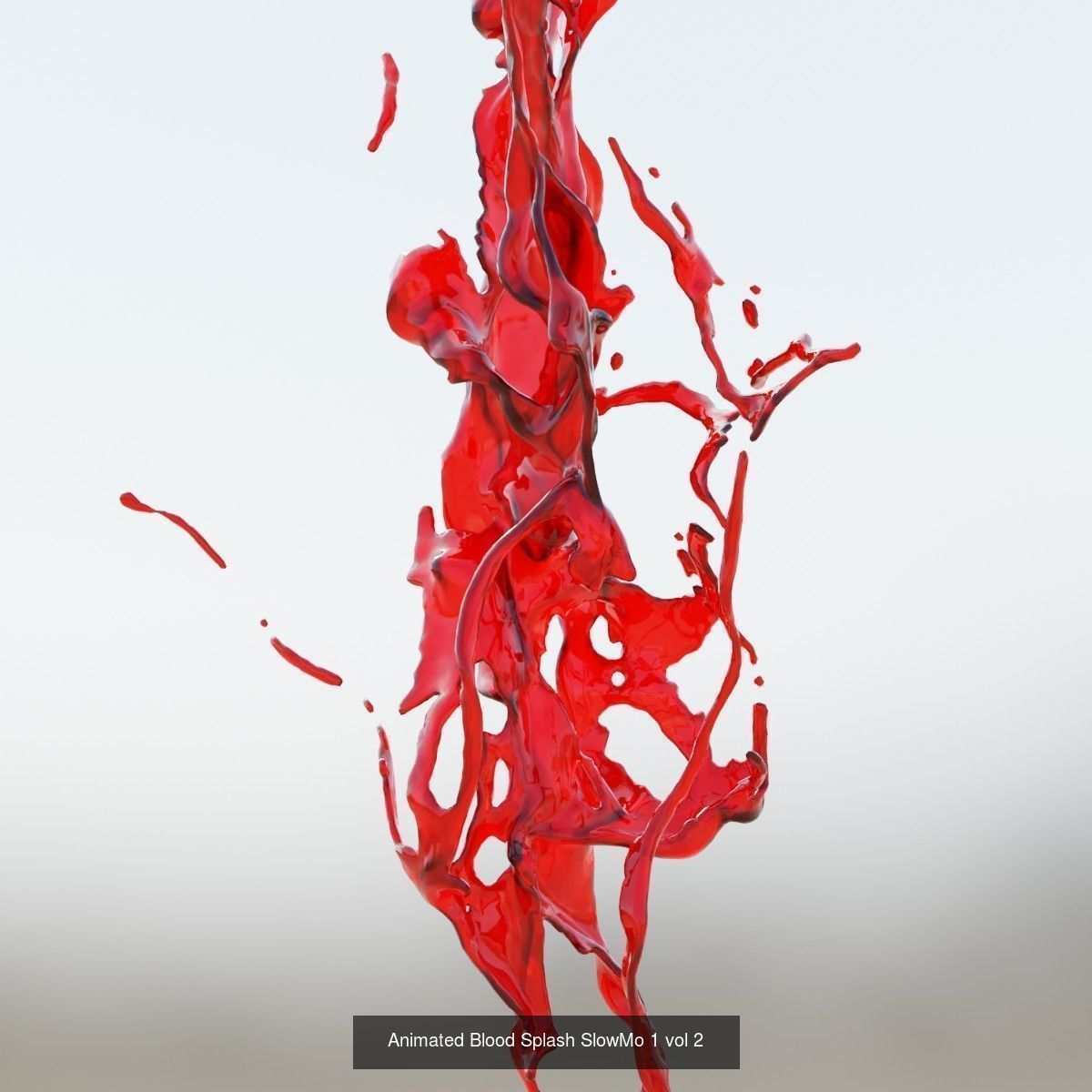 Blood Splash Slow Motion Collection vol2 _44