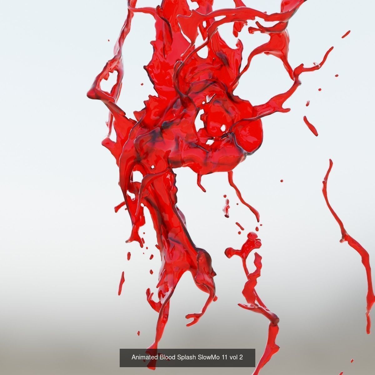 Blood Splash Slow Motion Collection vol2 _42
