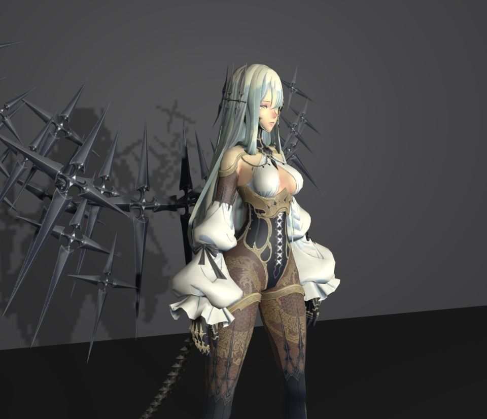 dorka 3D model_2