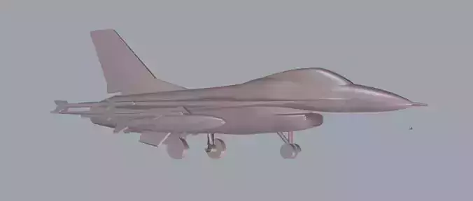 F-16 Fighting Falcon