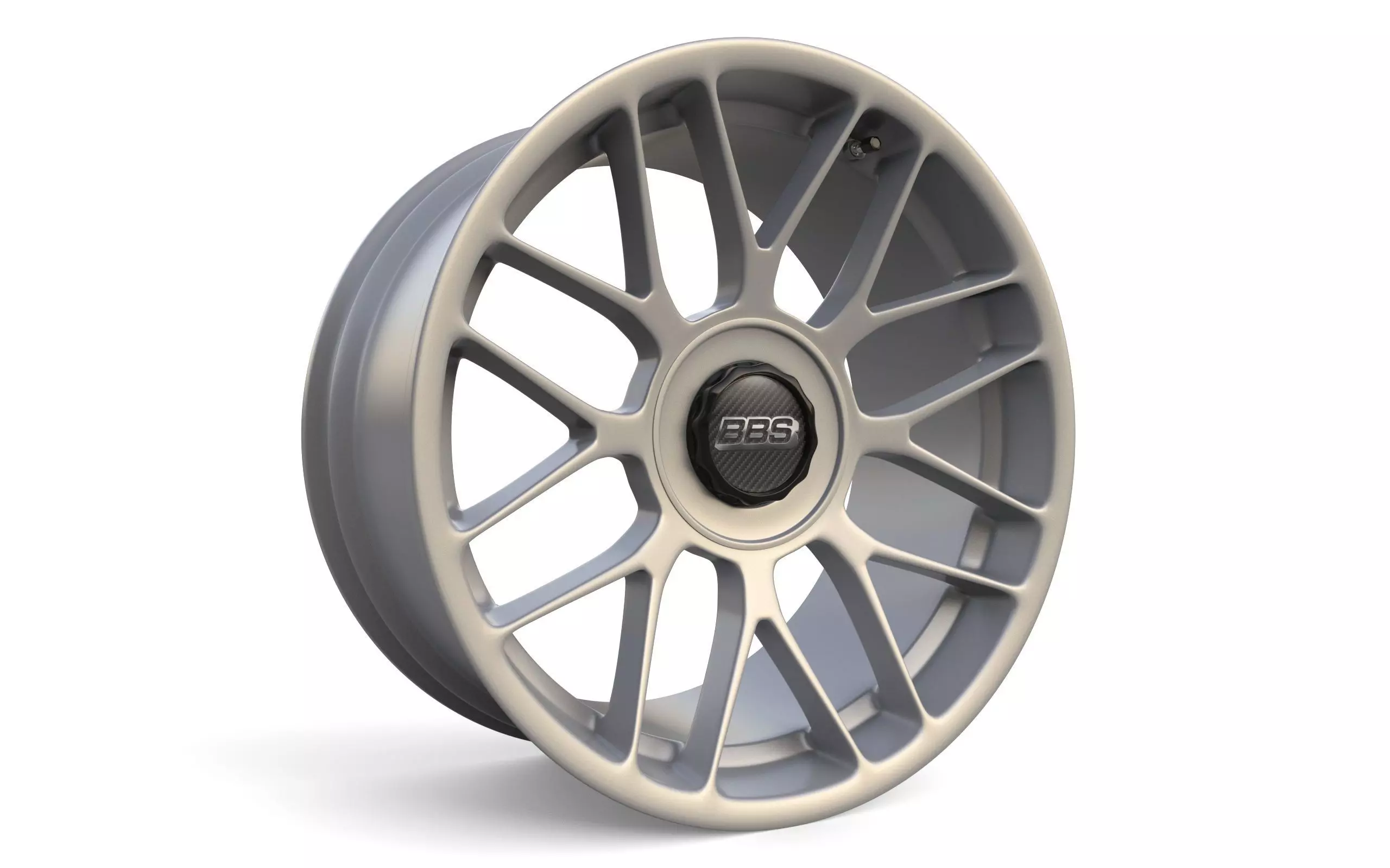 BBS RC wheel 3D model_0
