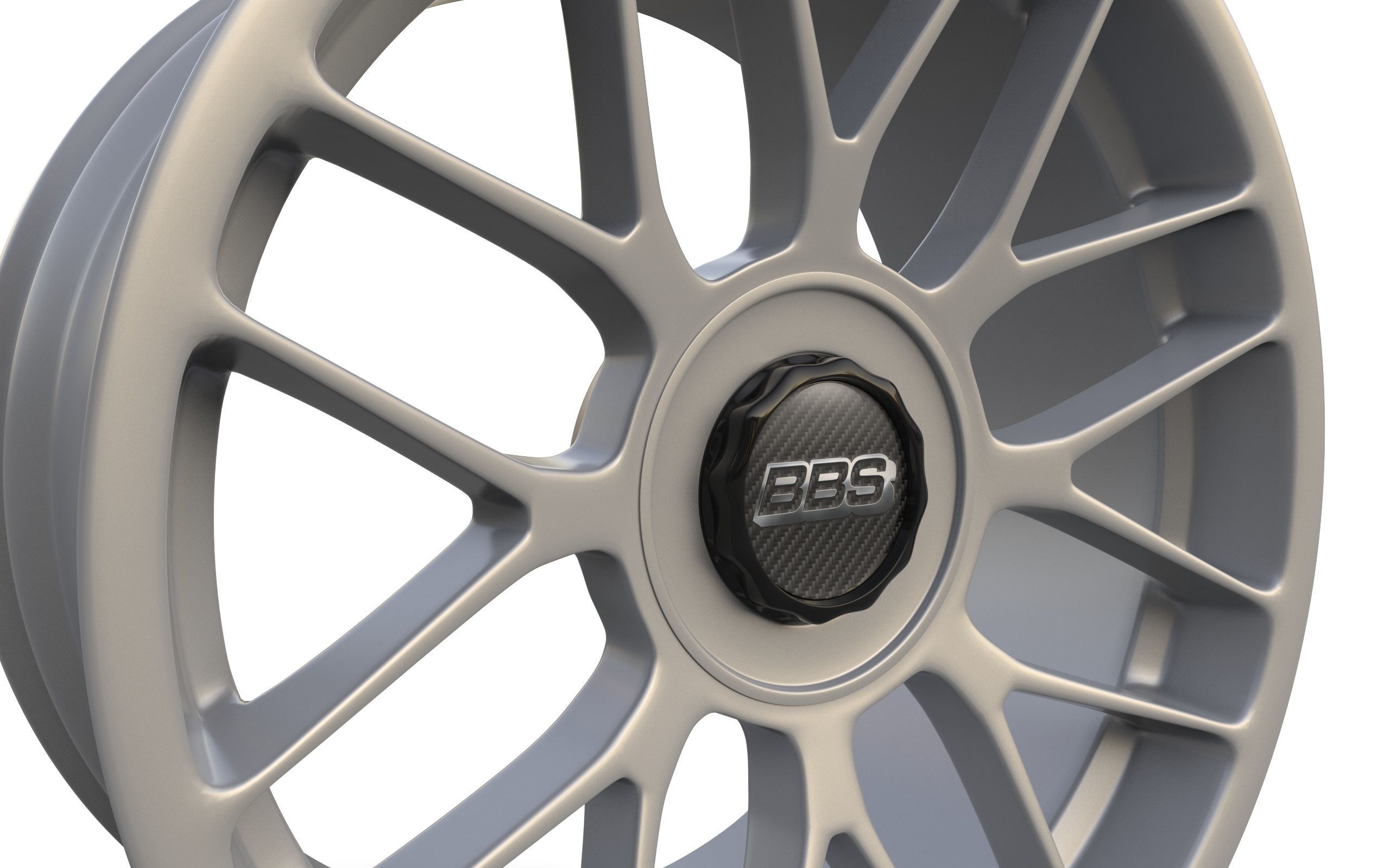 BBS RC wheel 3D model_8