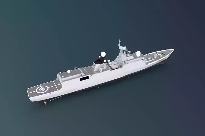 Type 054A frigate