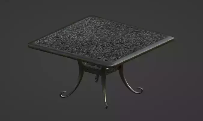 Outdoor table
