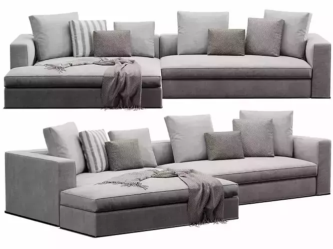 Powell Sofa