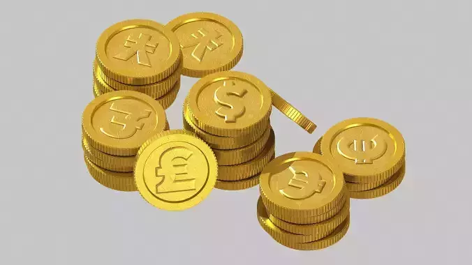 coin money cash euro liberty coins badges jewelry