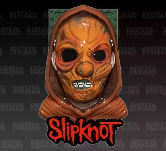 Slipknot Maggot 002