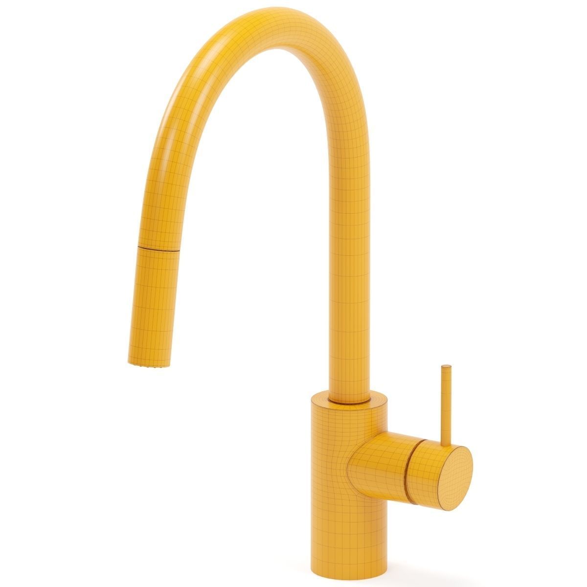 GROHE kitchen faucet collection 01 3D model_10