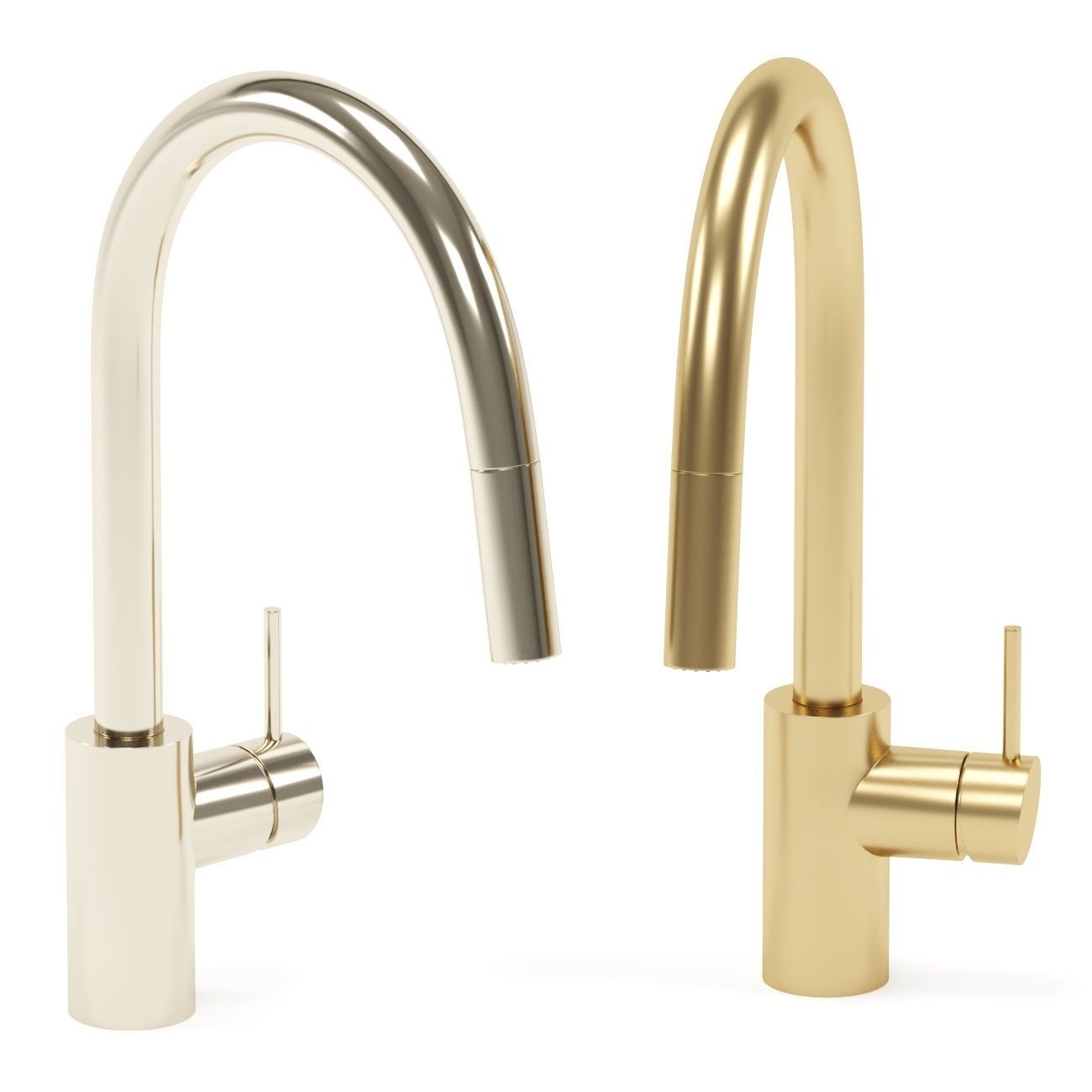 GROHE kitchen faucet collection 01 3D model_3