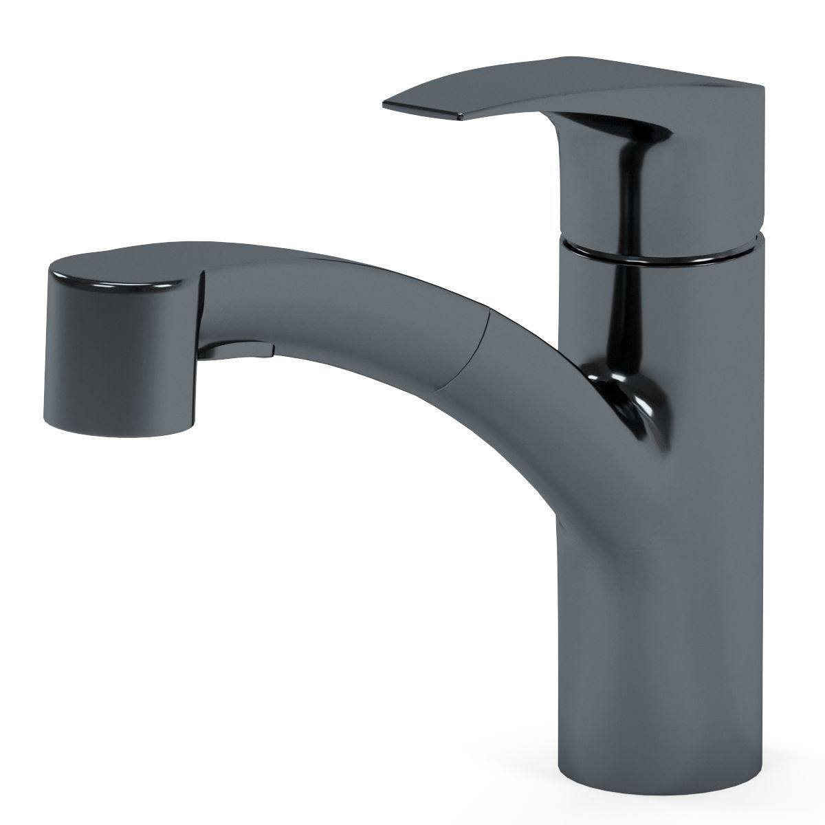 GROHE kitchen faucet collection 01 3D model_13
