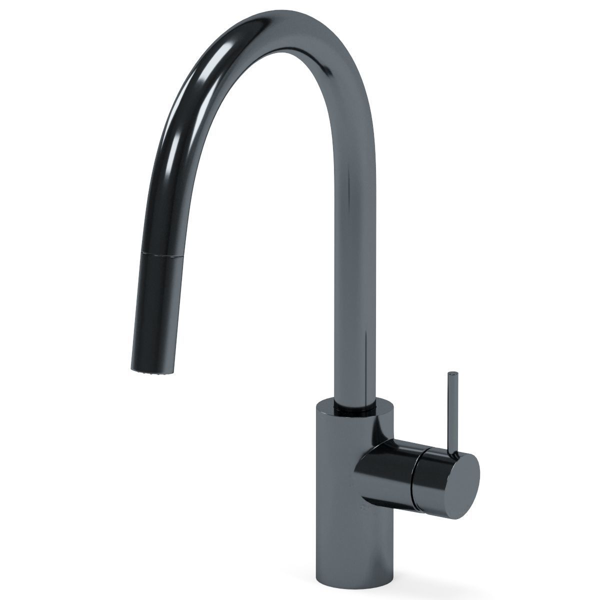 GROHE kitchen faucet collection 01 3D model_11