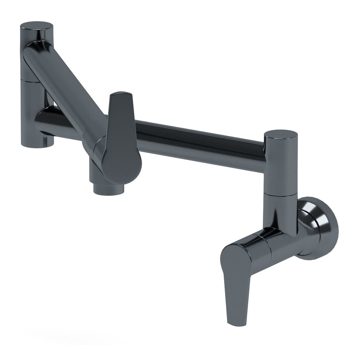 GROHE kitchen faucet collection 01 3D model_9