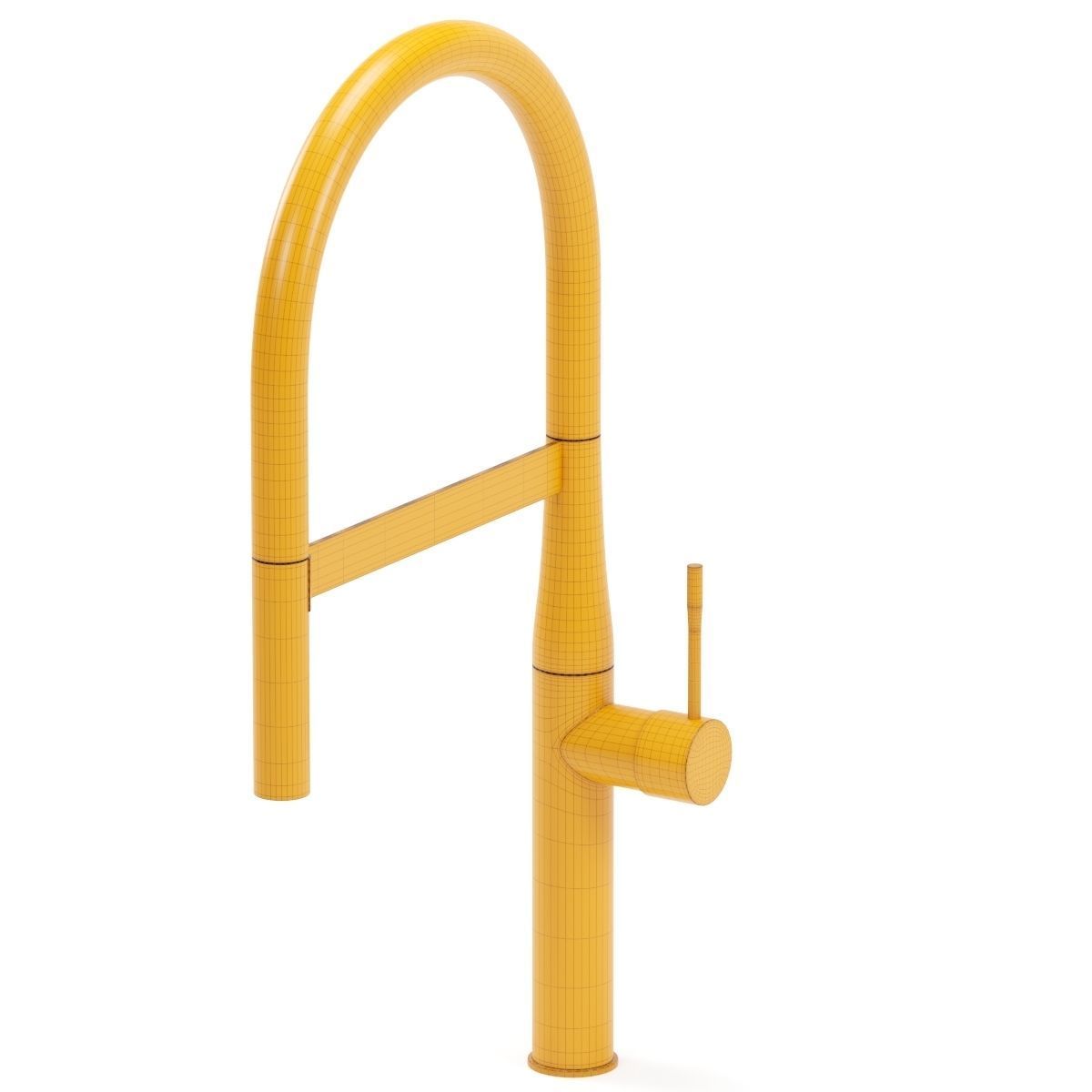 GROHE kitchen faucet collection 01 3D model_6