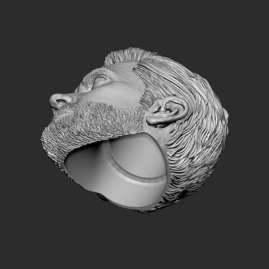 Mysterio - jake gyllenhaal - Spider Man head 3D print model_4