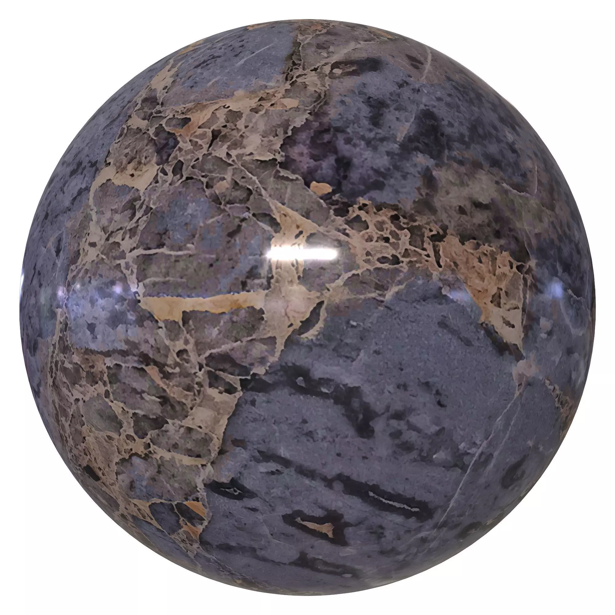 Marble Stone 6 - 4k Seamless Texture Texture