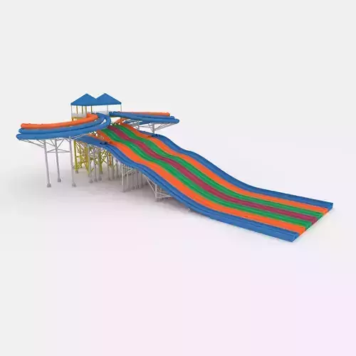 Waterpark Slide 15